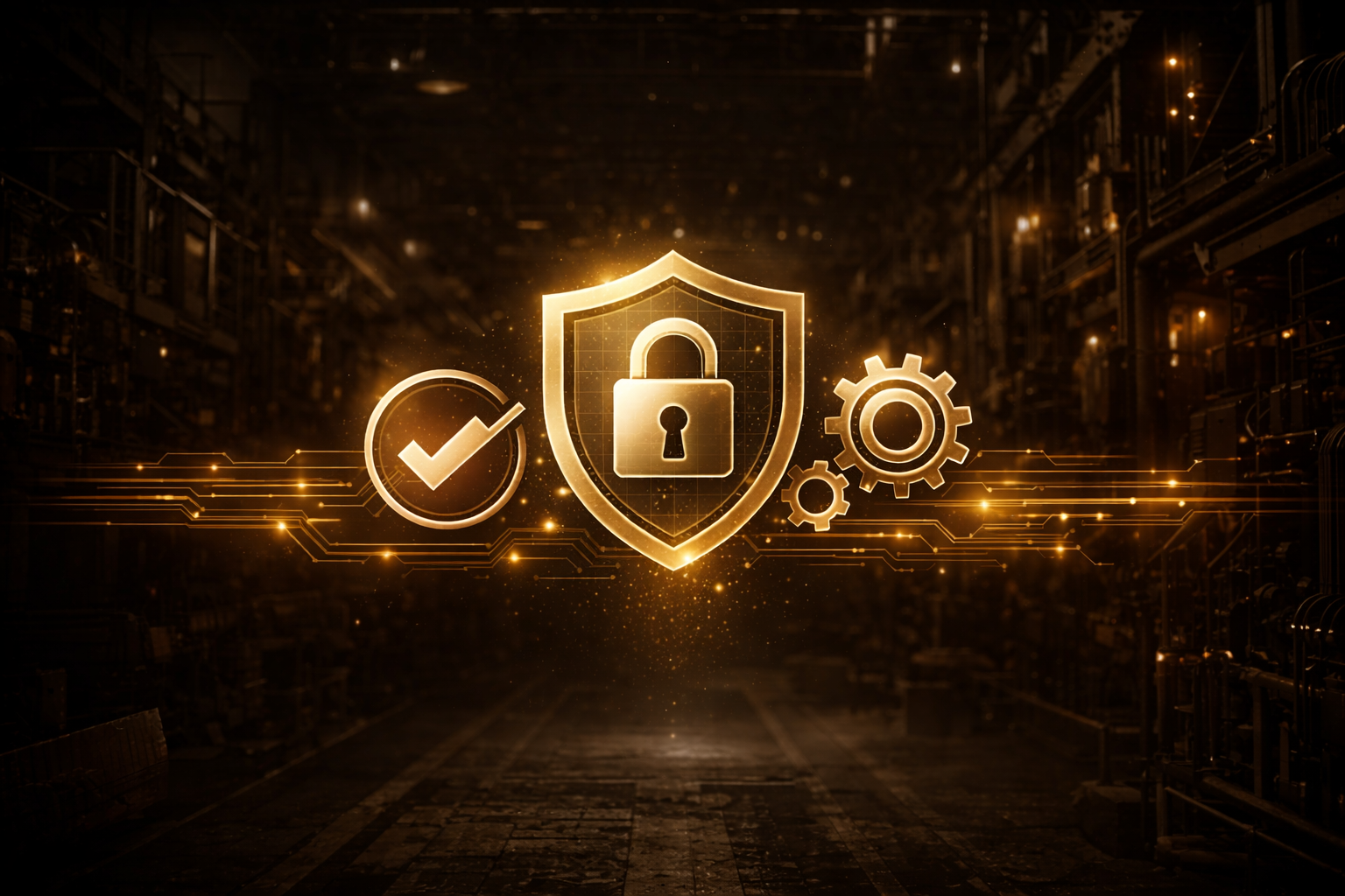 Security illustration